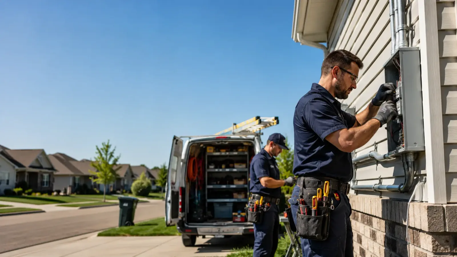 Whole Home Rewiring in Licking, MO
