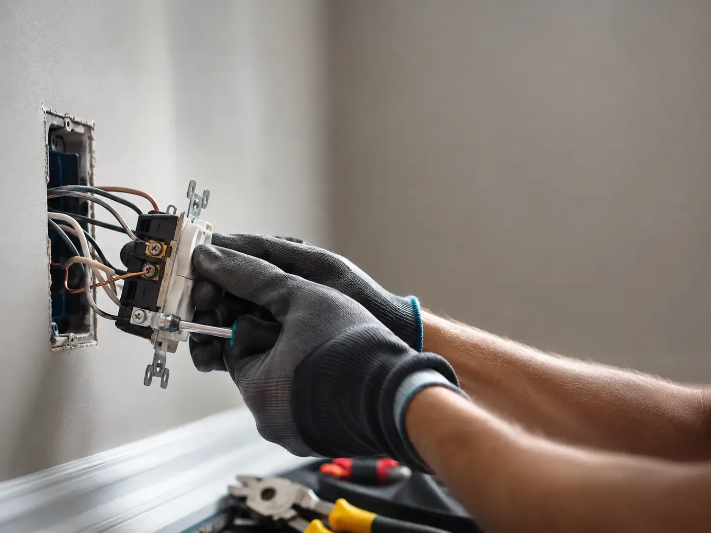 Why choose Whole Home Rewiring in Licking, MO